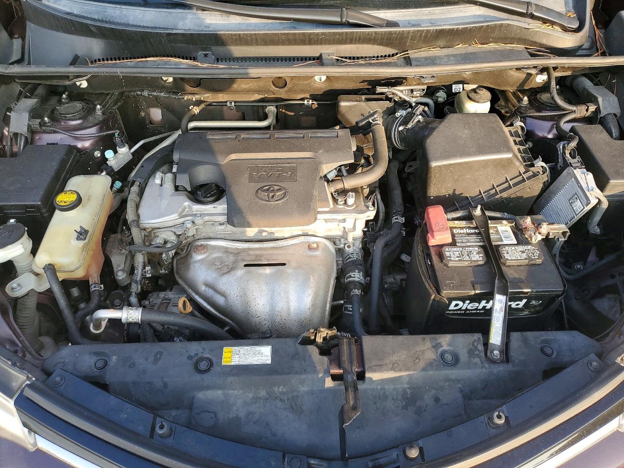 2018 TOYOTA RAV4