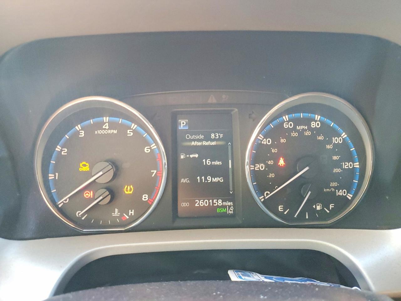 2018 TOYOTA RAV4