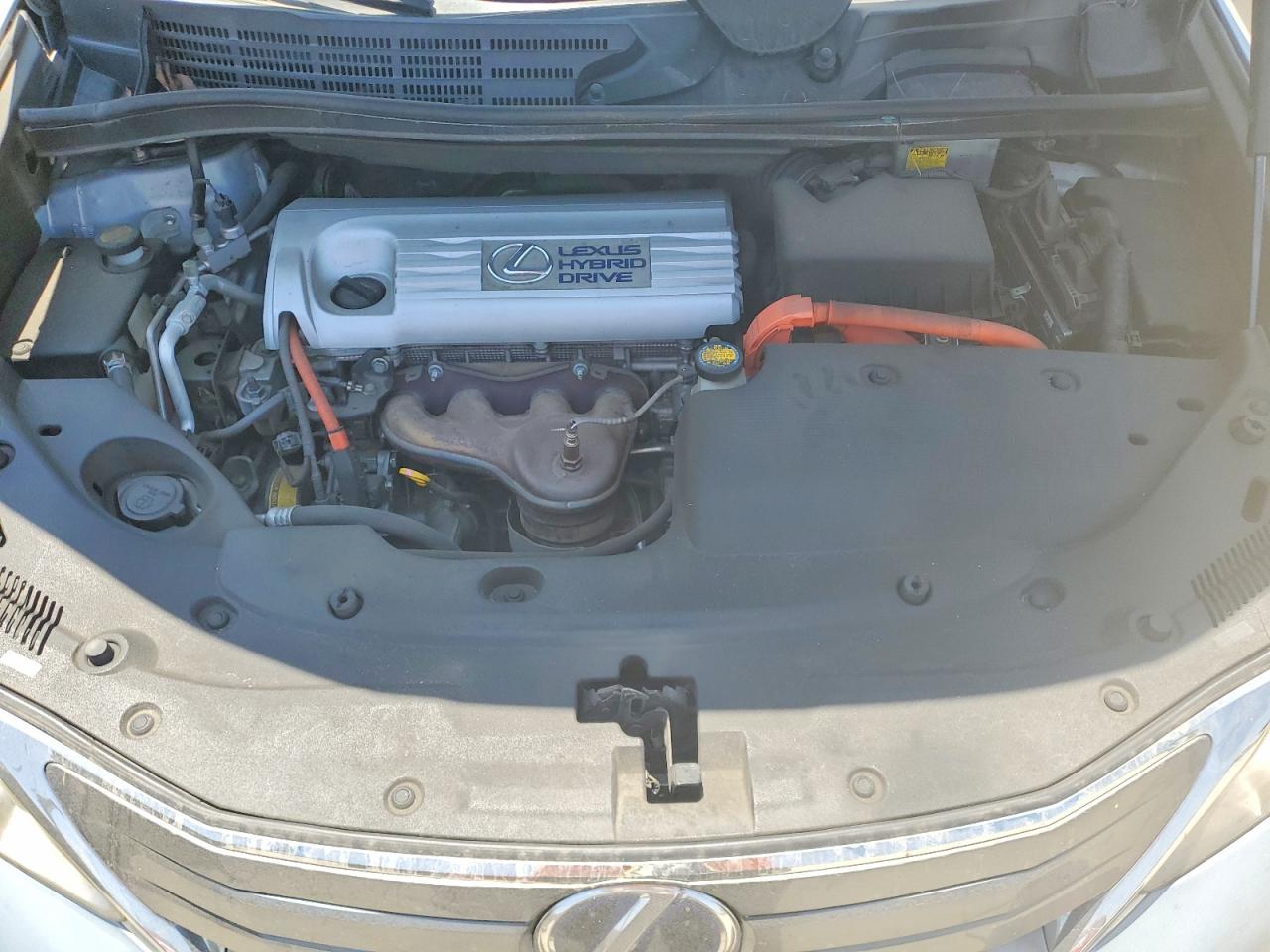2012 LEXUS HS