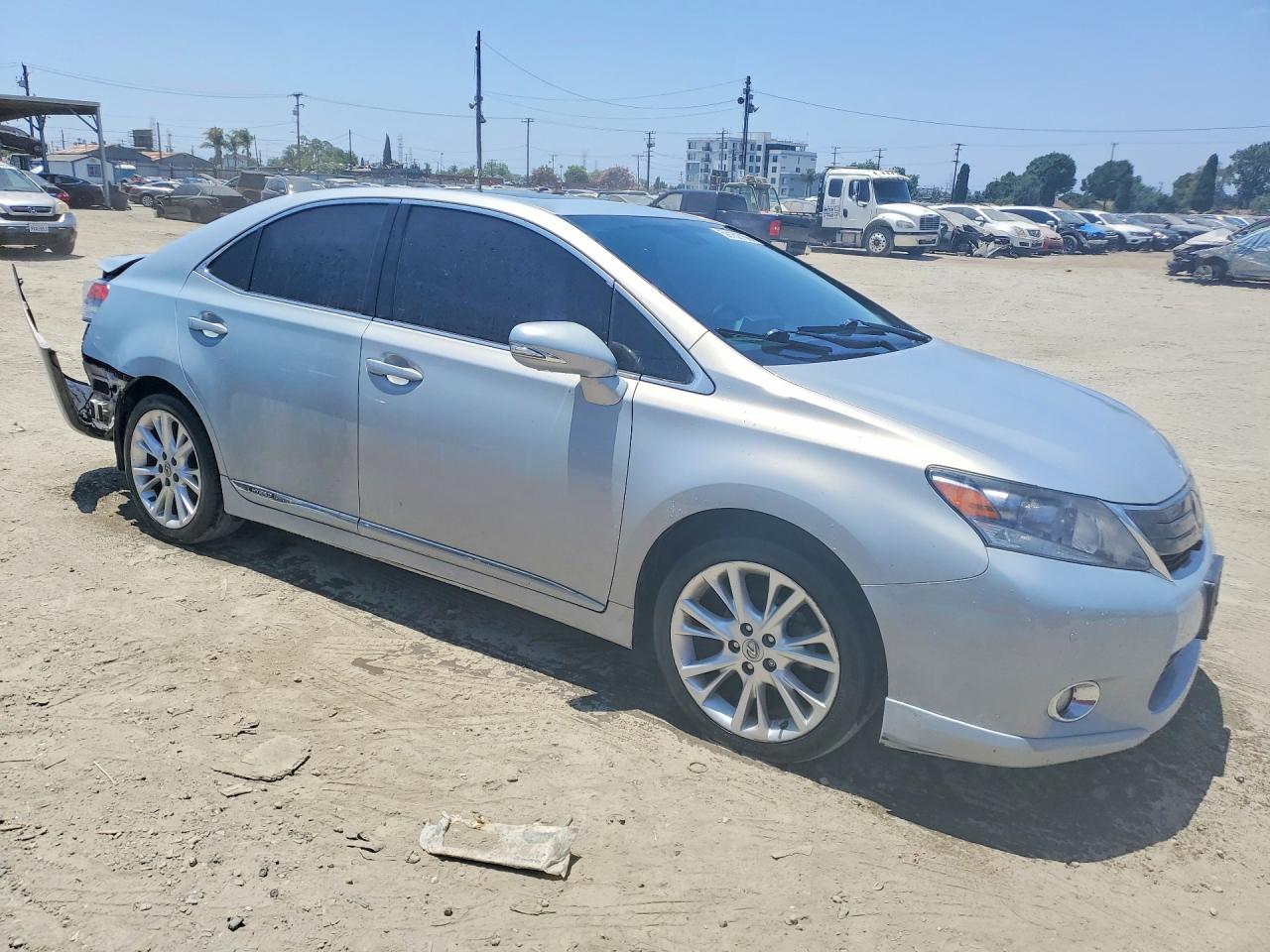 2012 LEXUS HS