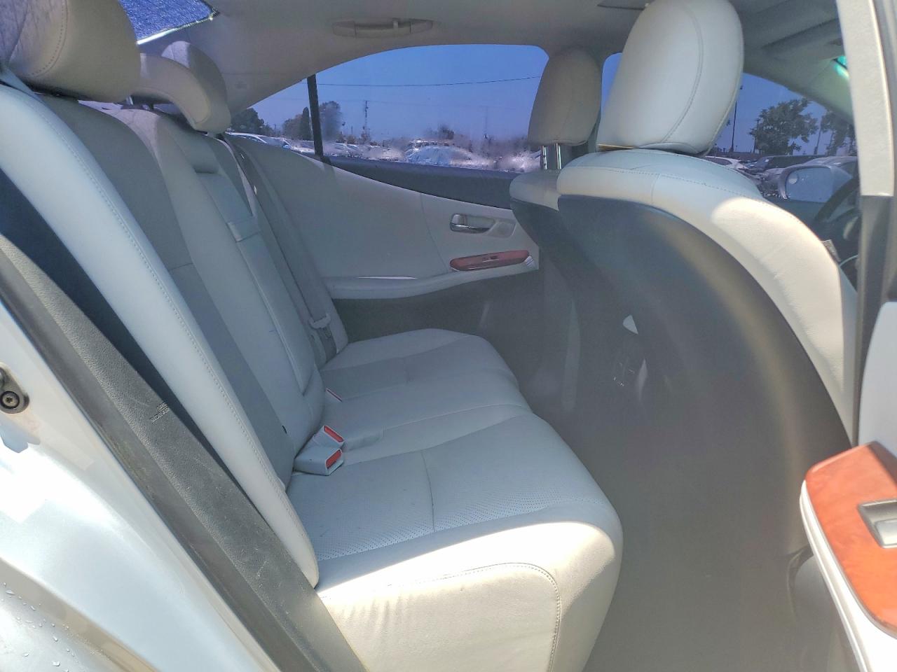 2012 LEXUS HS