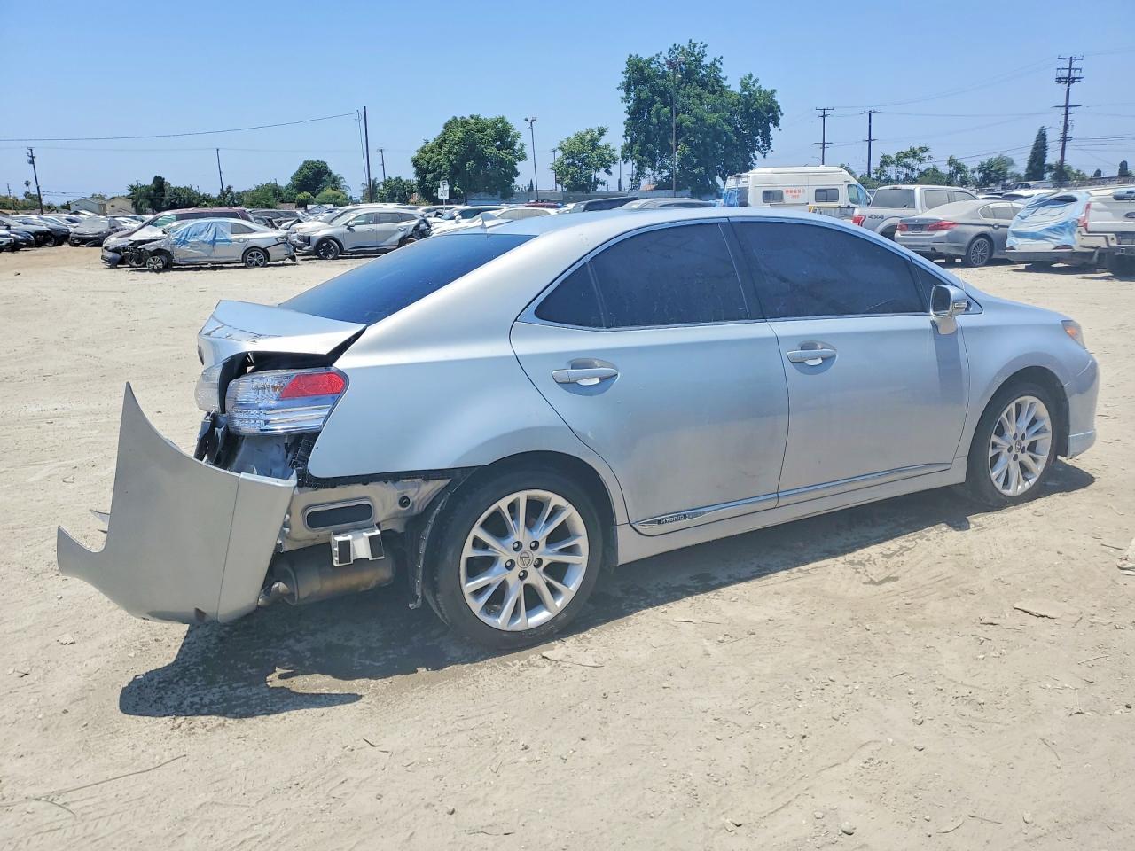 2012 LEXUS HS