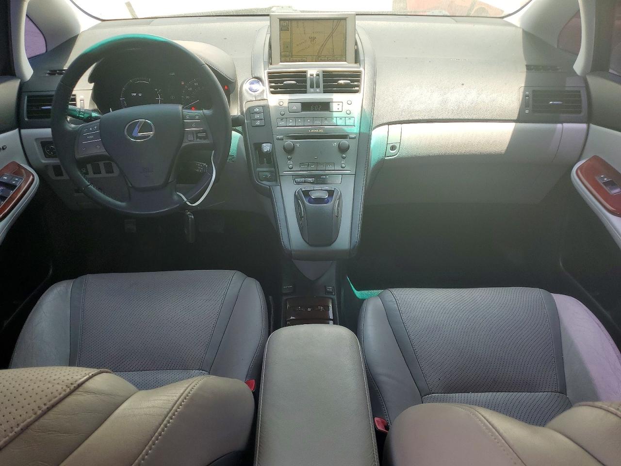 2012 LEXUS HS