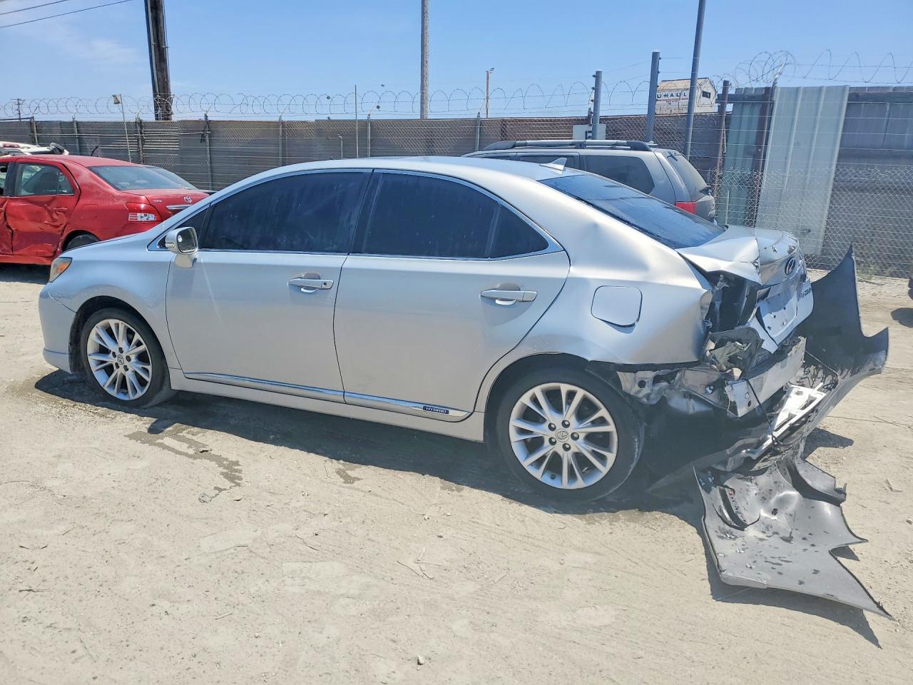 2012 LEXUS HS