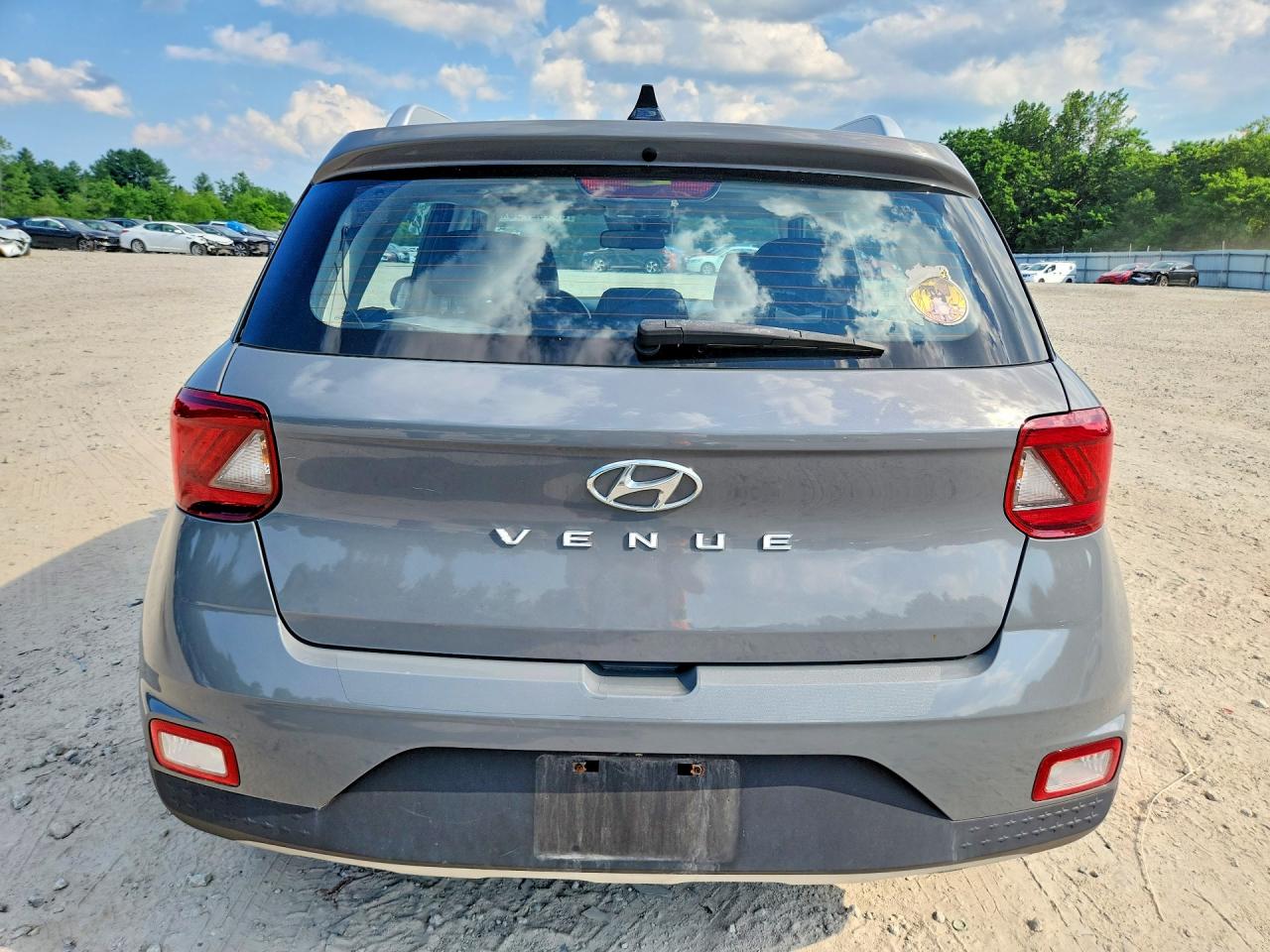 2020 HYUNDAI VENUE