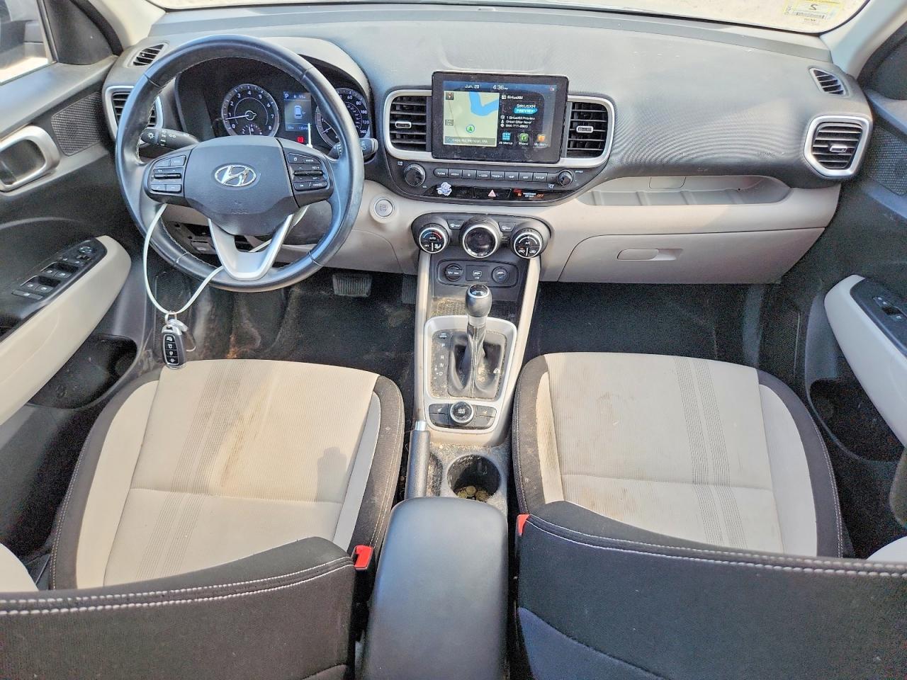 2020 HYUNDAI VENUE