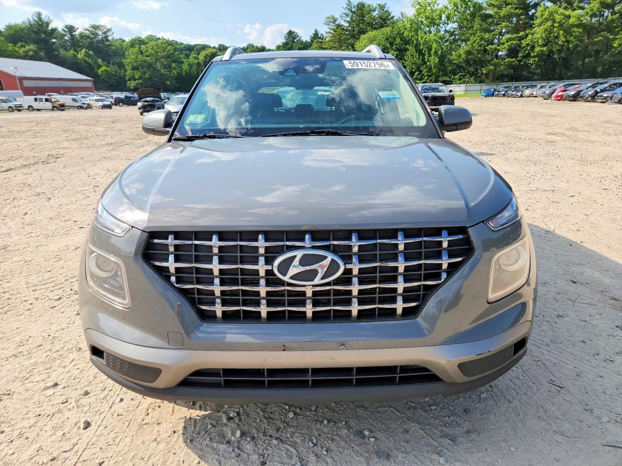 2020 HYUNDAI VENUE
