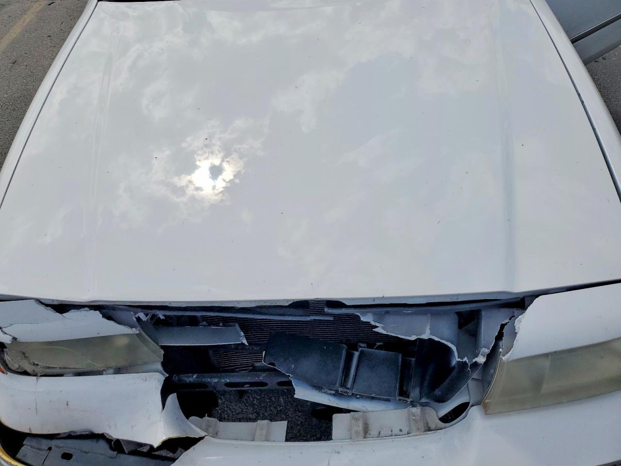 2001 MERCURY GRMARQUIS