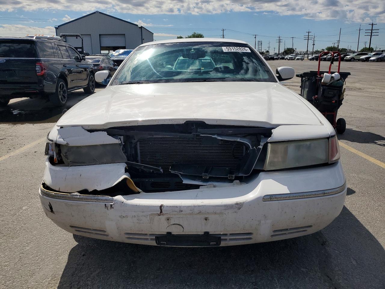2001 MERCURY GRMARQUIS