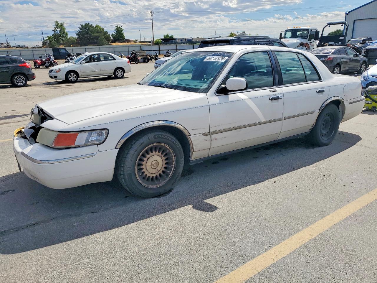 2001 MERCURY GRMARQUIS