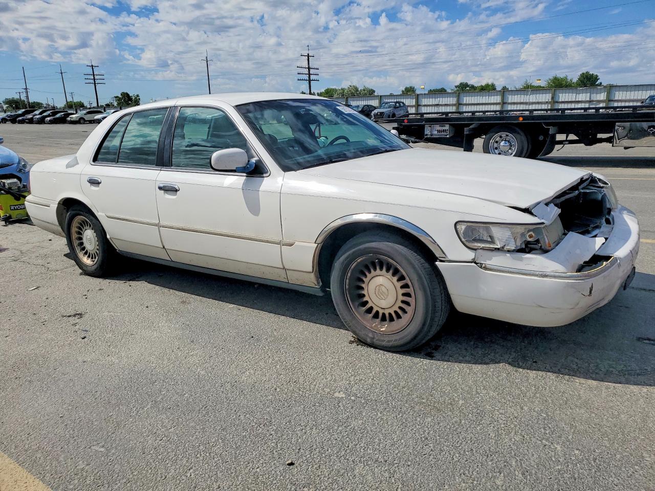 2001 MERCURY GRMARQUIS