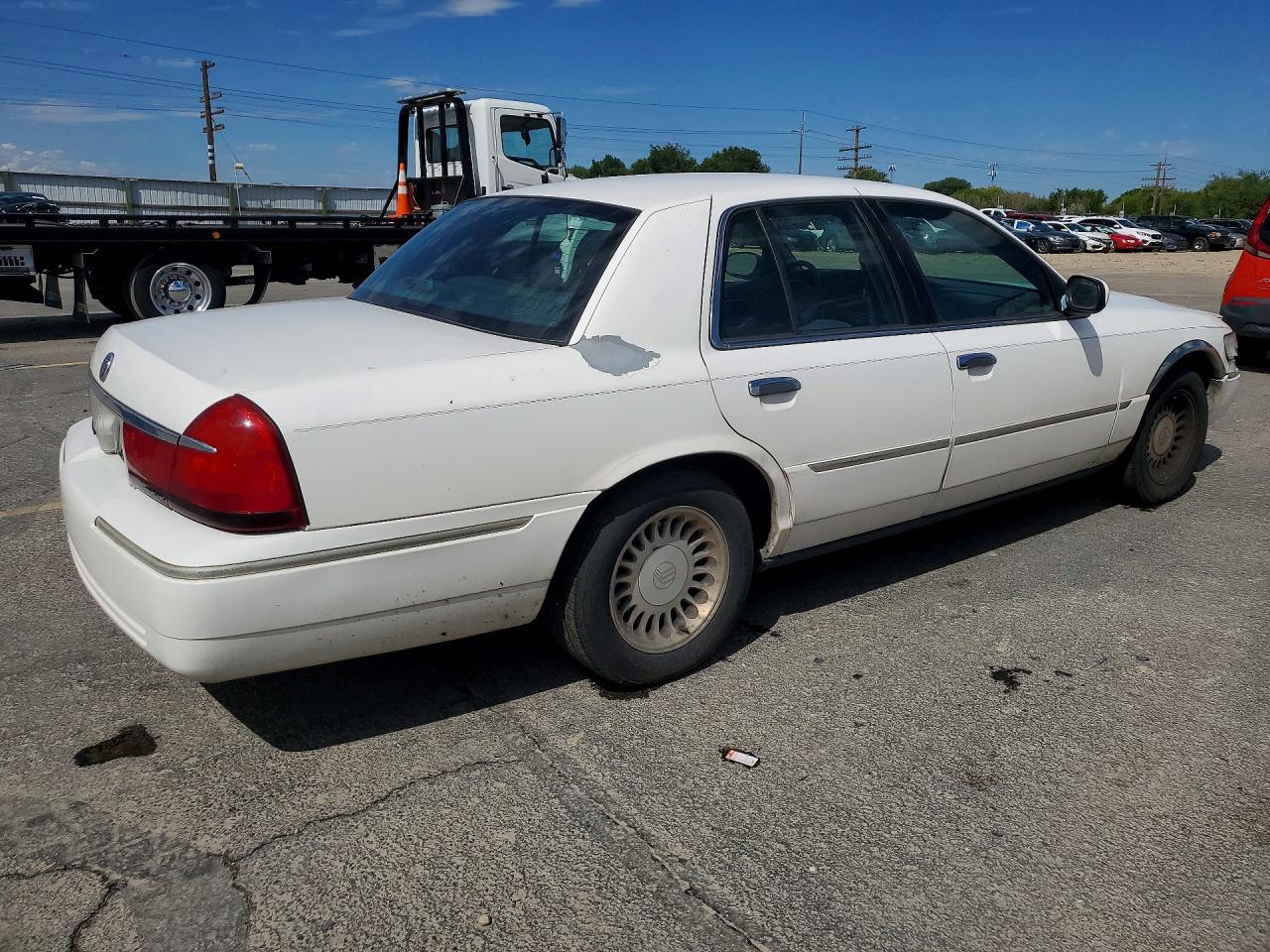 2001 MERCURY GRMARQUIS