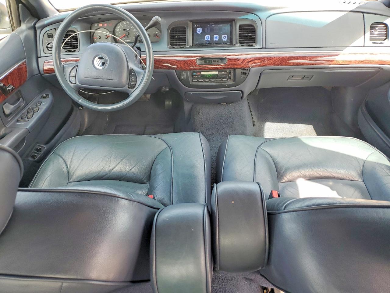 2001 MERCURY GRMARQUIS