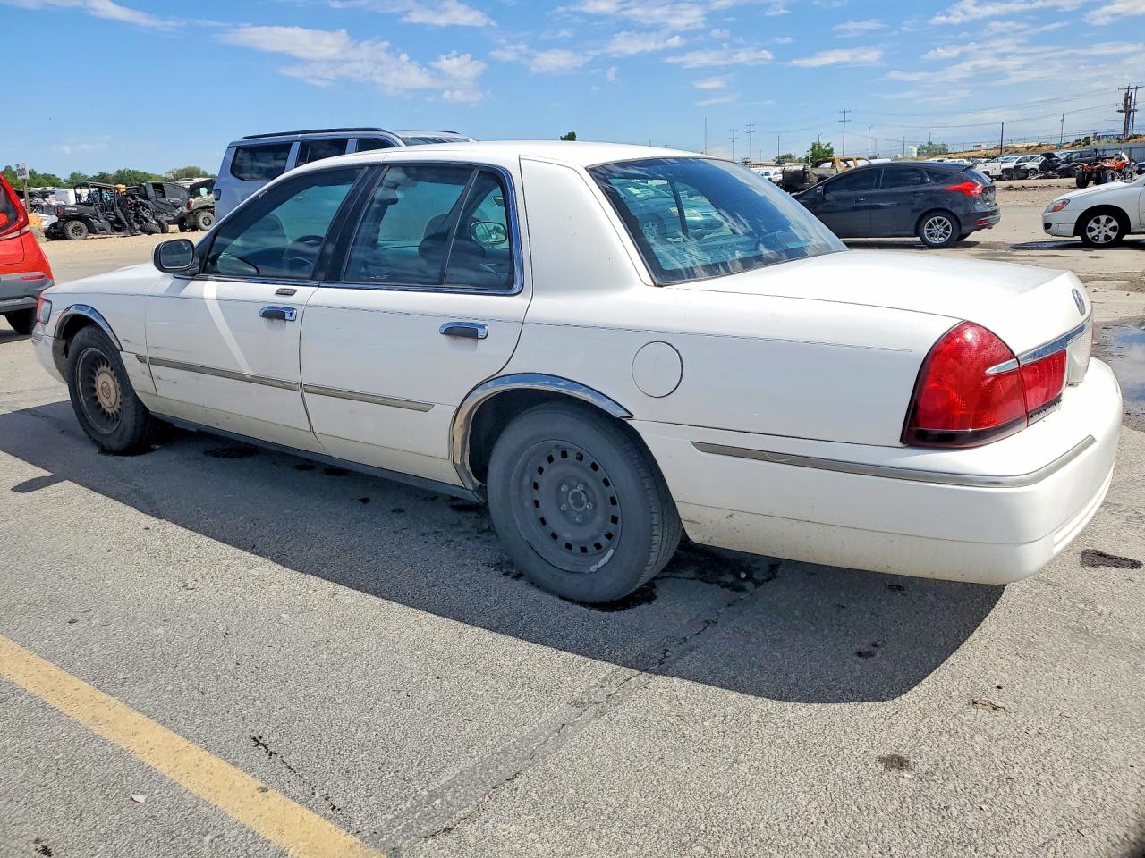 2001 MERCURY GRMARQUIS