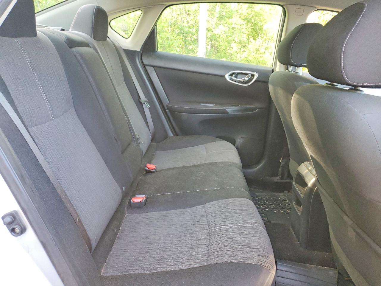 2014 NISSAN SENTRA