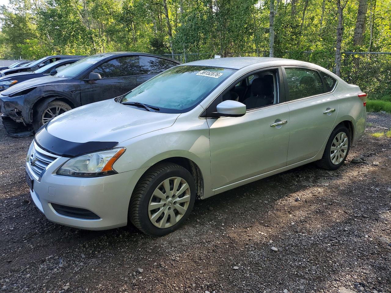2014 NISSAN SENTRA