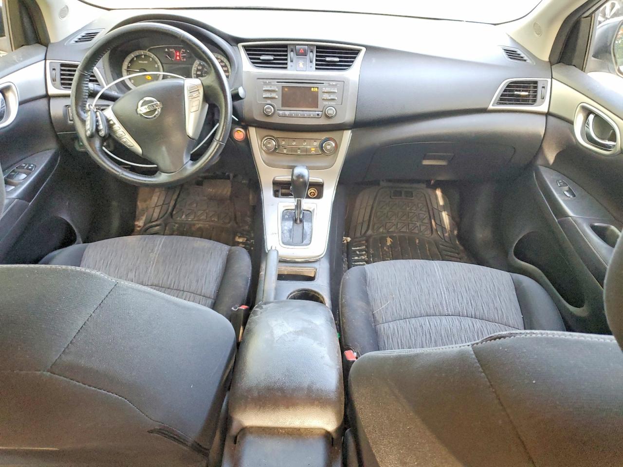 2014 NISSAN SENTRA