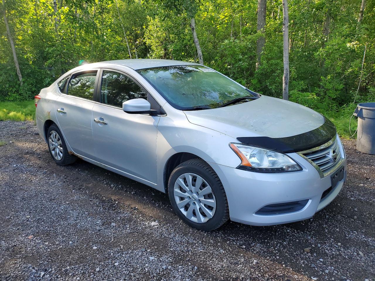 2014 NISSAN SENTRA