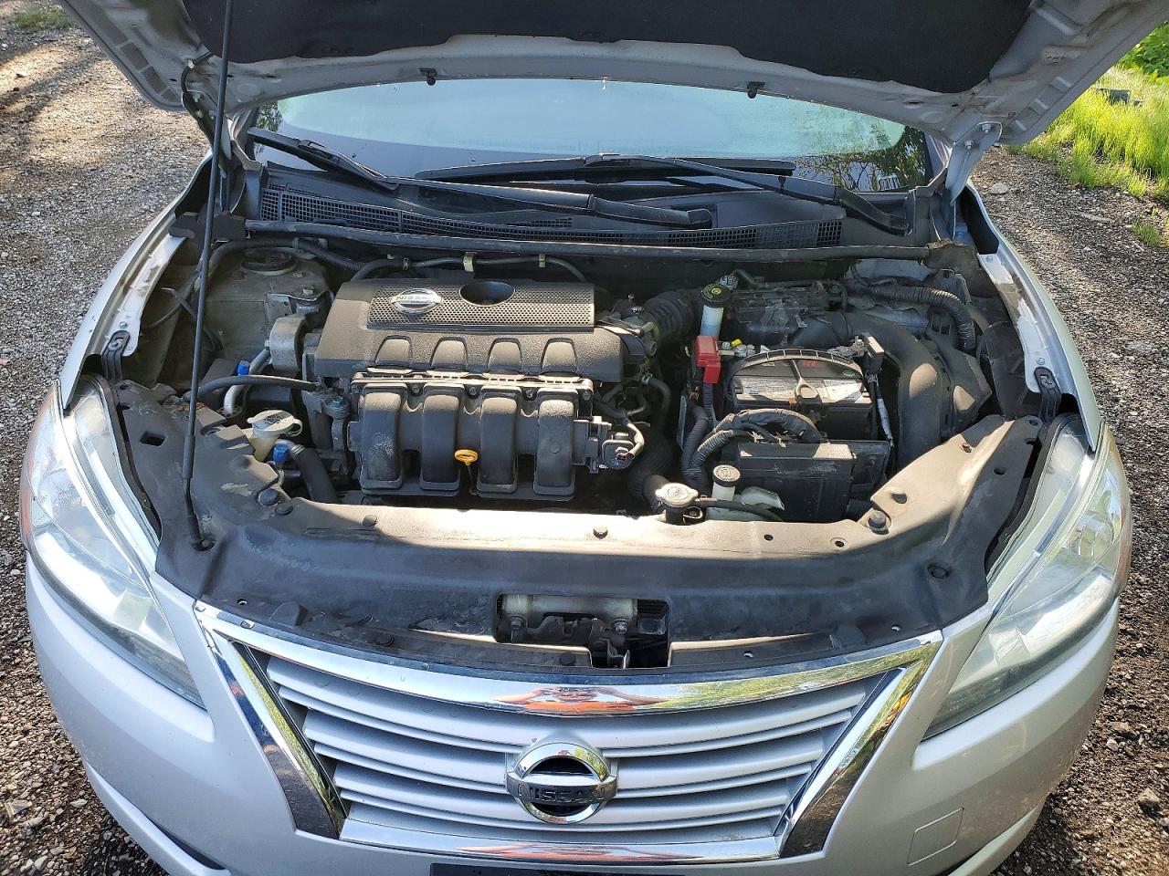 2014 NISSAN SENTRA