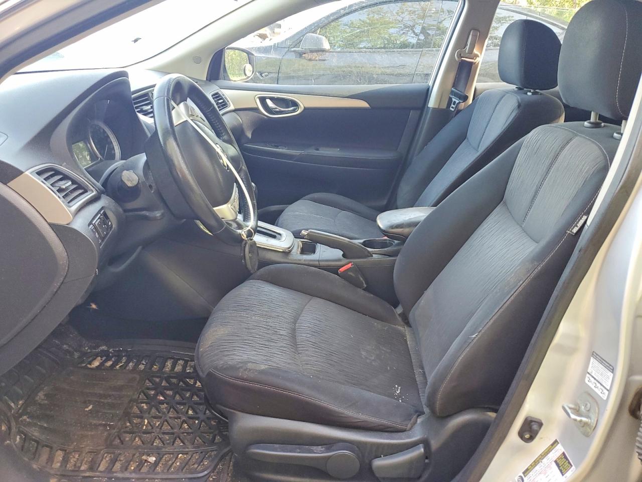 2014 NISSAN SENTRA