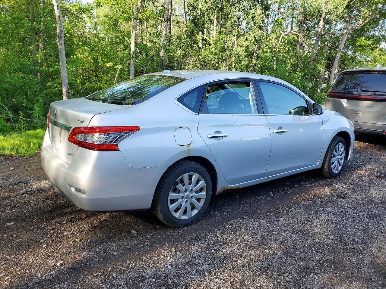 2014 NISSAN SENTRA