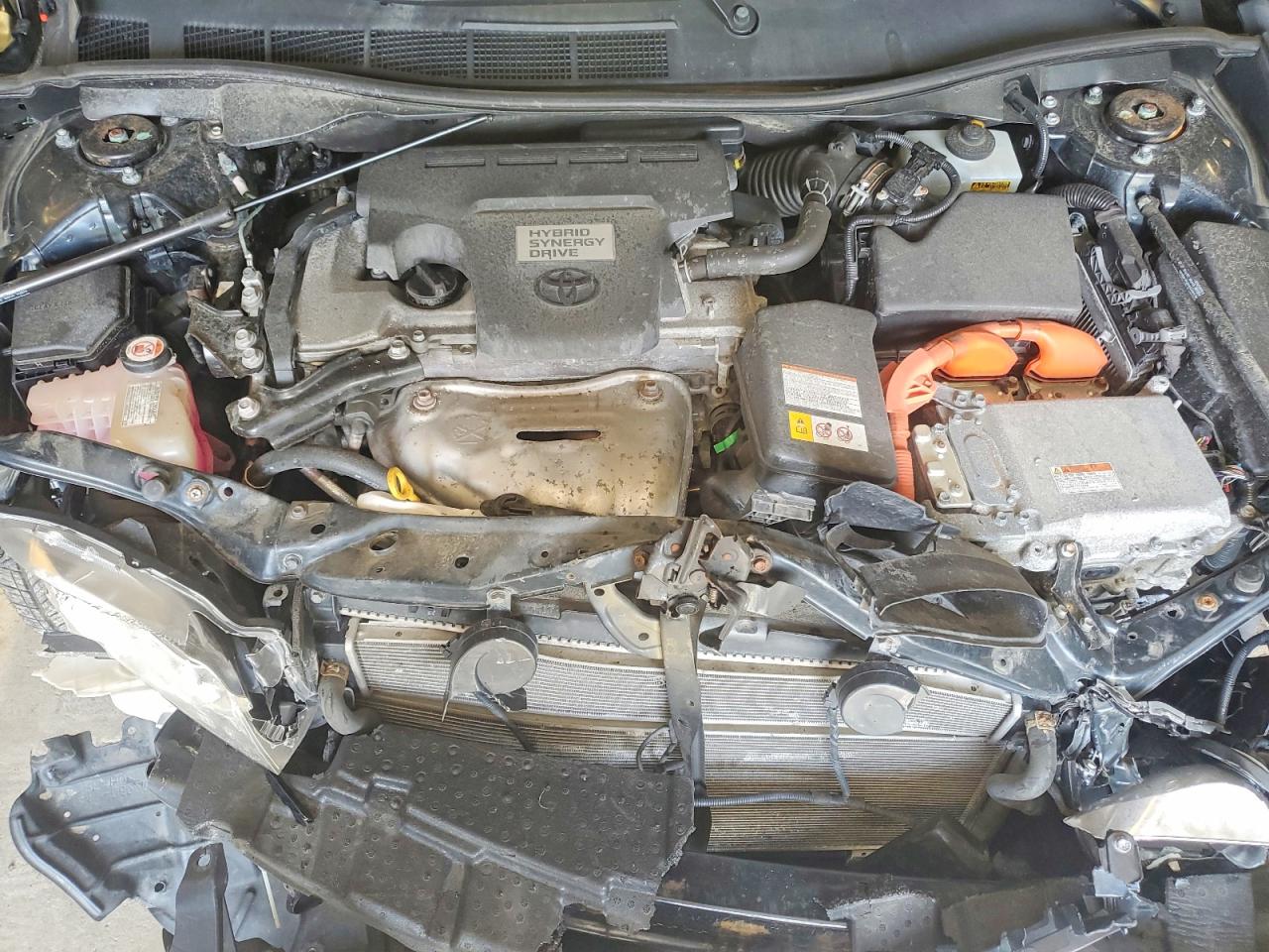 2017 TOYOTA CAMRY SOLA