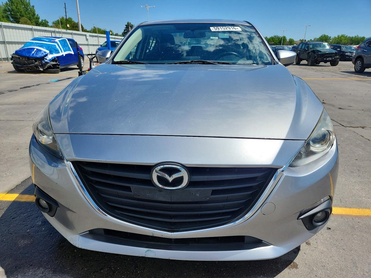 2015 MAZDA 3
