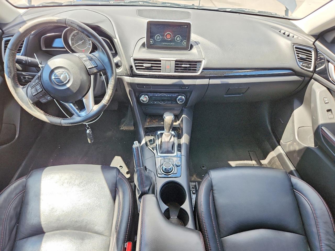 2015 MAZDA 3