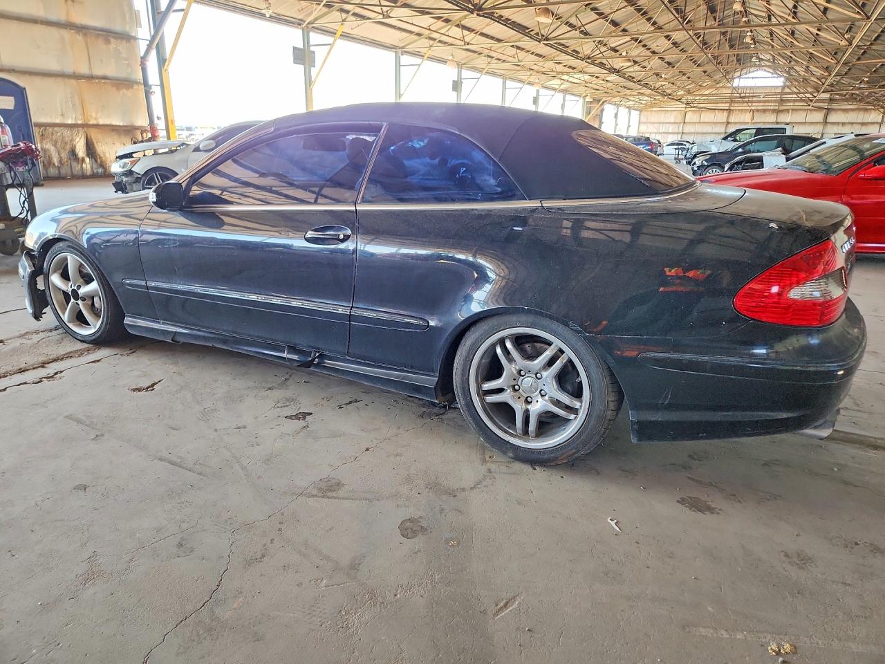 2004 MERCEDES-BENZ CLK-CLASS