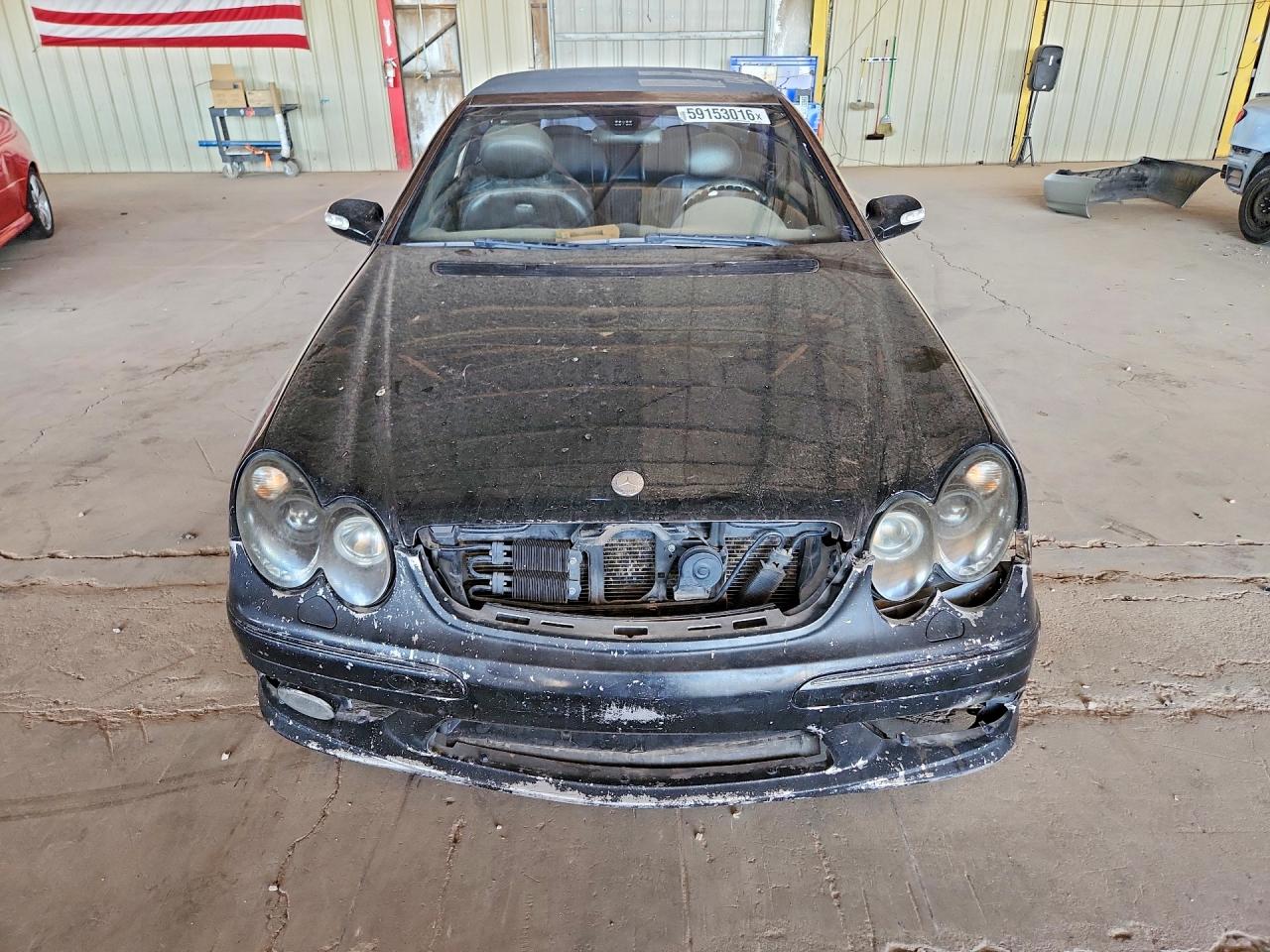 2004 MERCEDES-BENZ CLK-CLASS