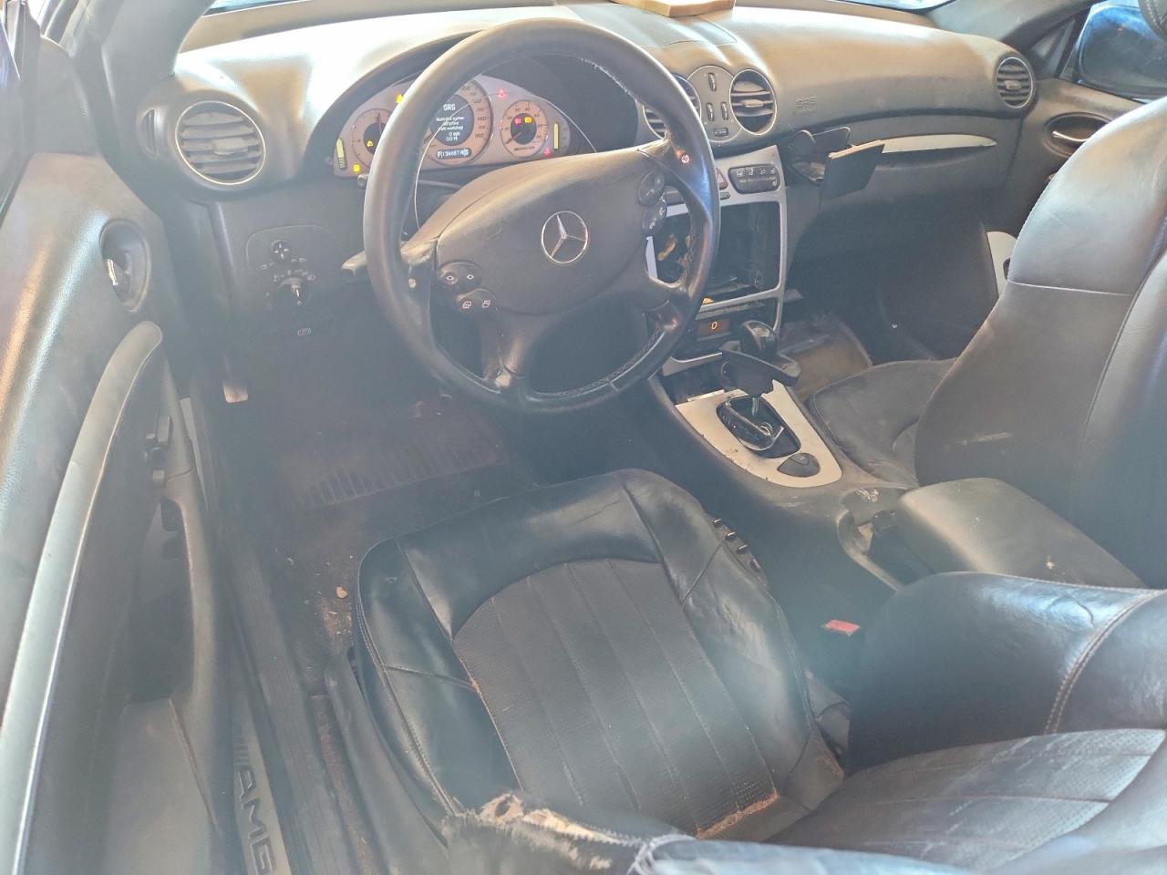 2004 MERCEDES-BENZ CLK-CLASS