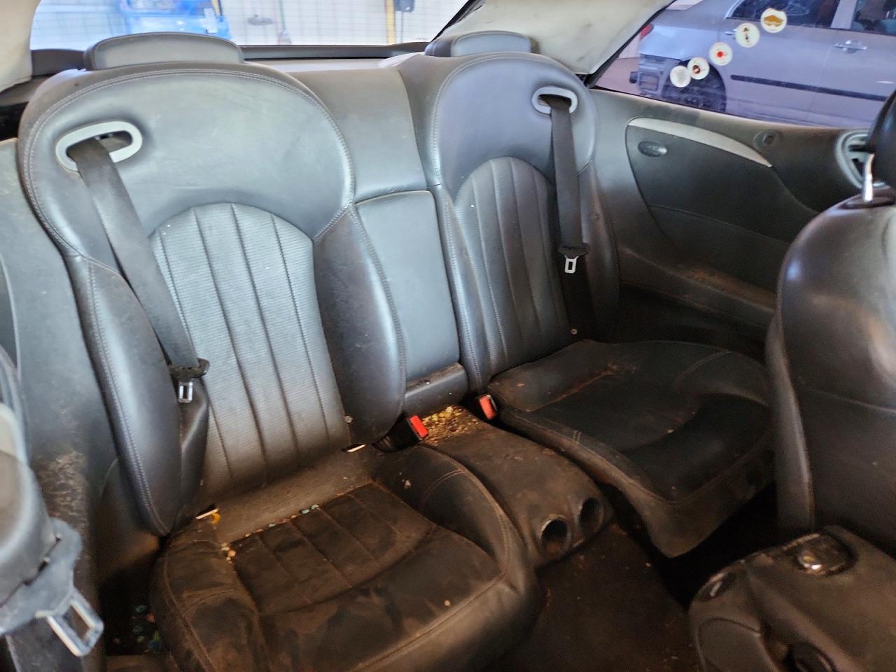 2004 MERCEDES-BENZ CLK-CLASS