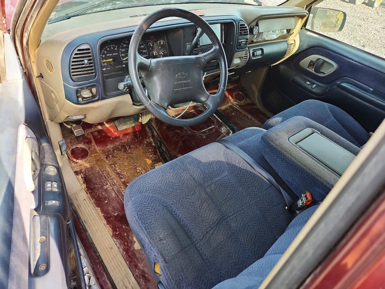 1997 CHEVROLET GMT
