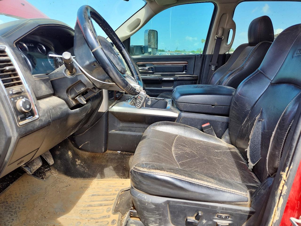 2016 RAM 3500