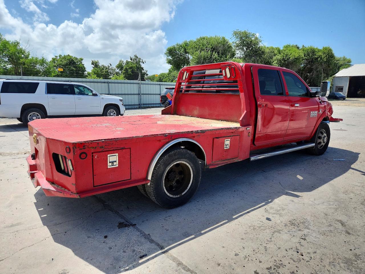 2016 RAM 3500