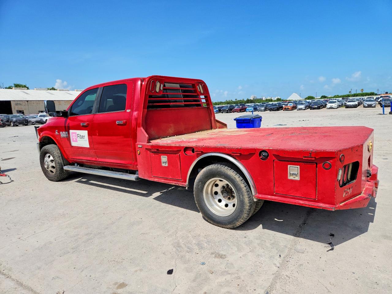 2016 RAM 3500