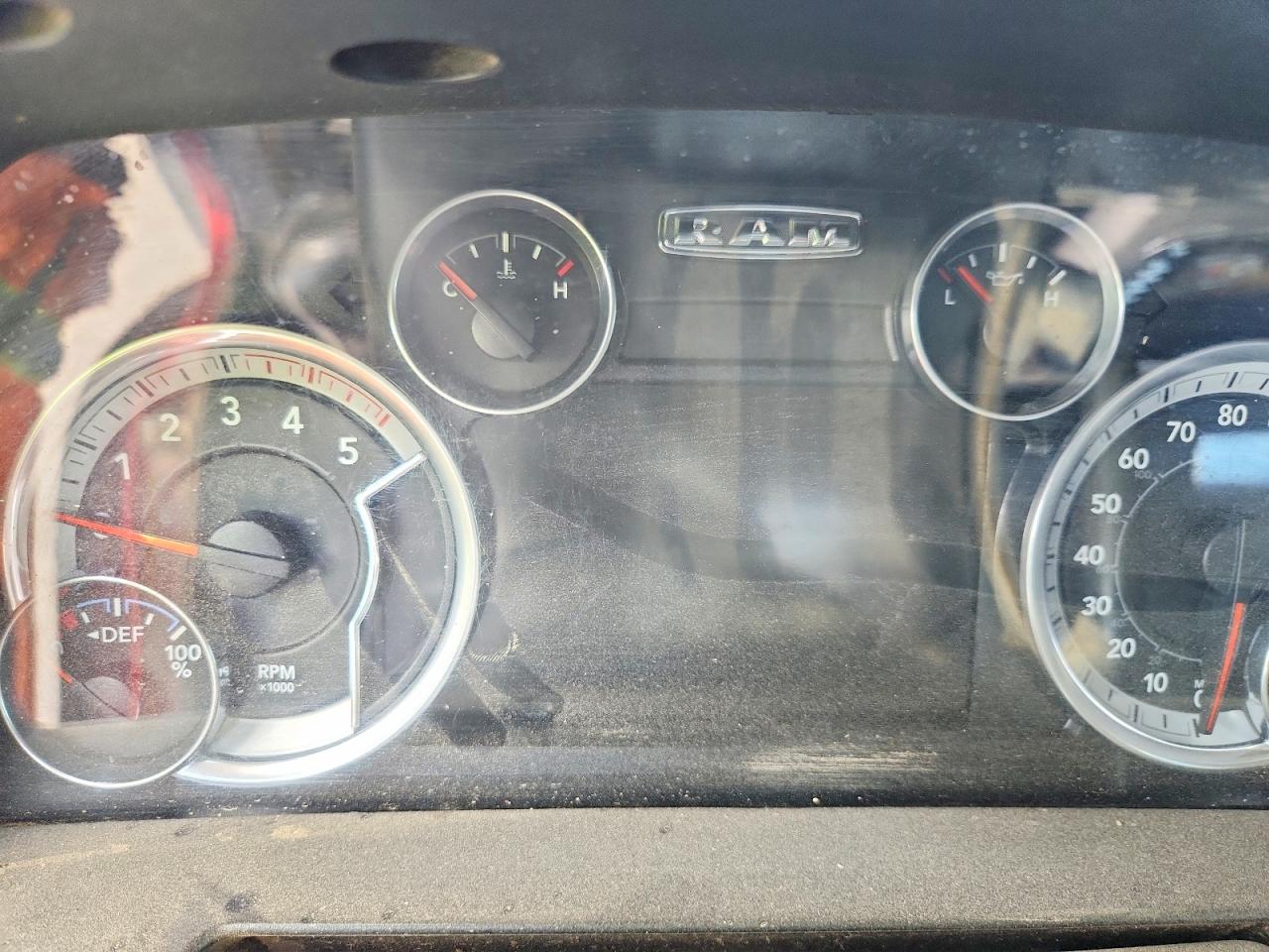 2016 RAM 3500