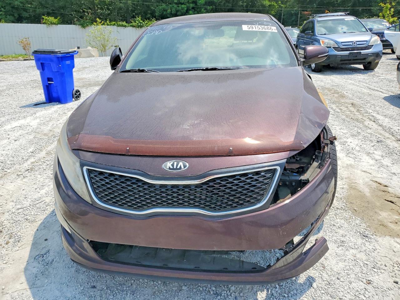 2015 KIA OPTIMA