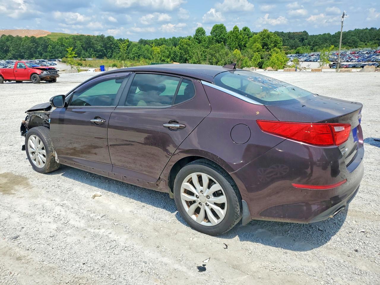 2015 KIA OPTIMA