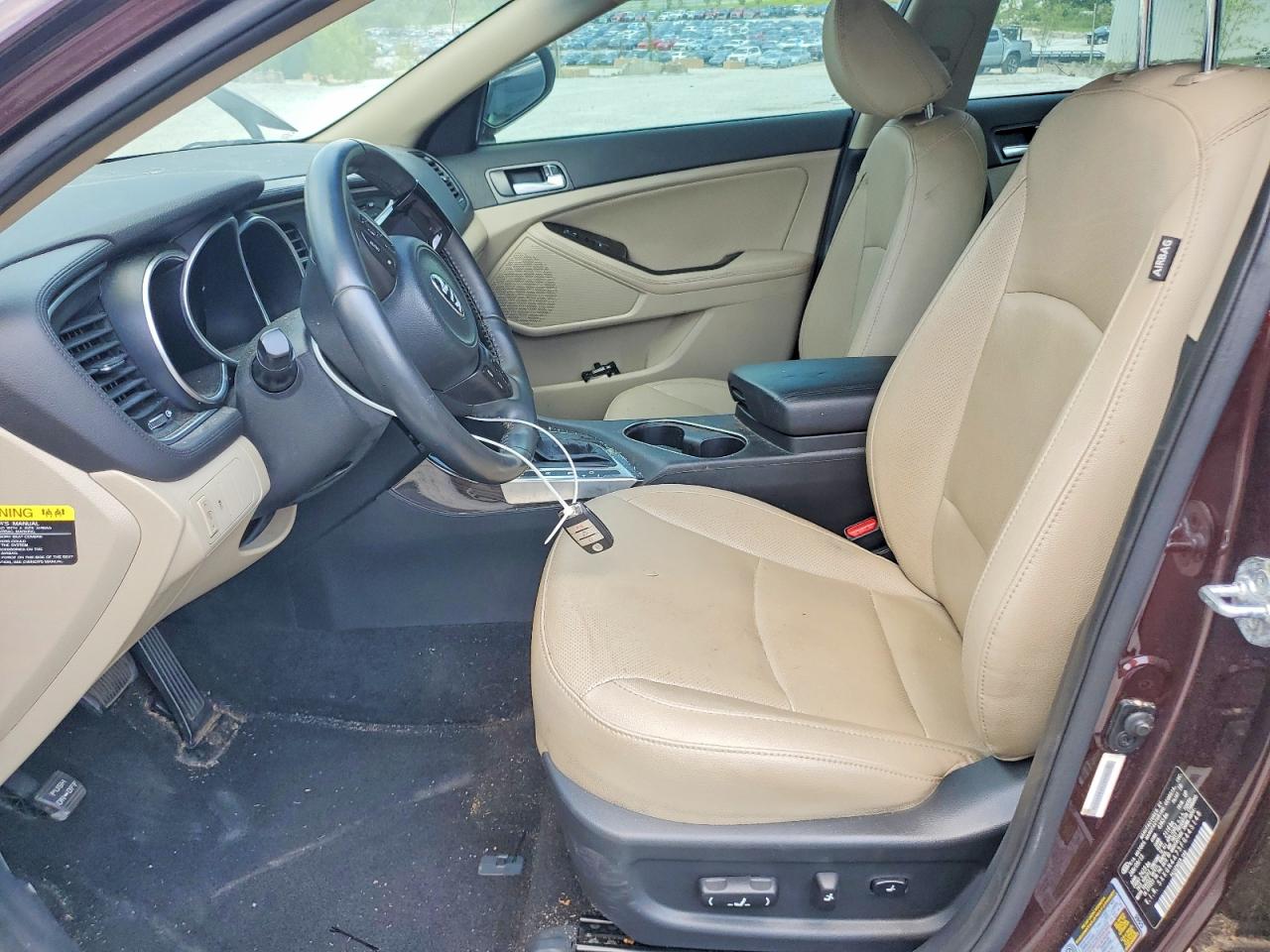 2015 KIA OPTIMA