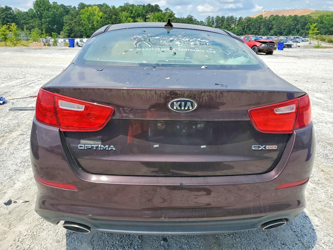 2015 KIA OPTIMA