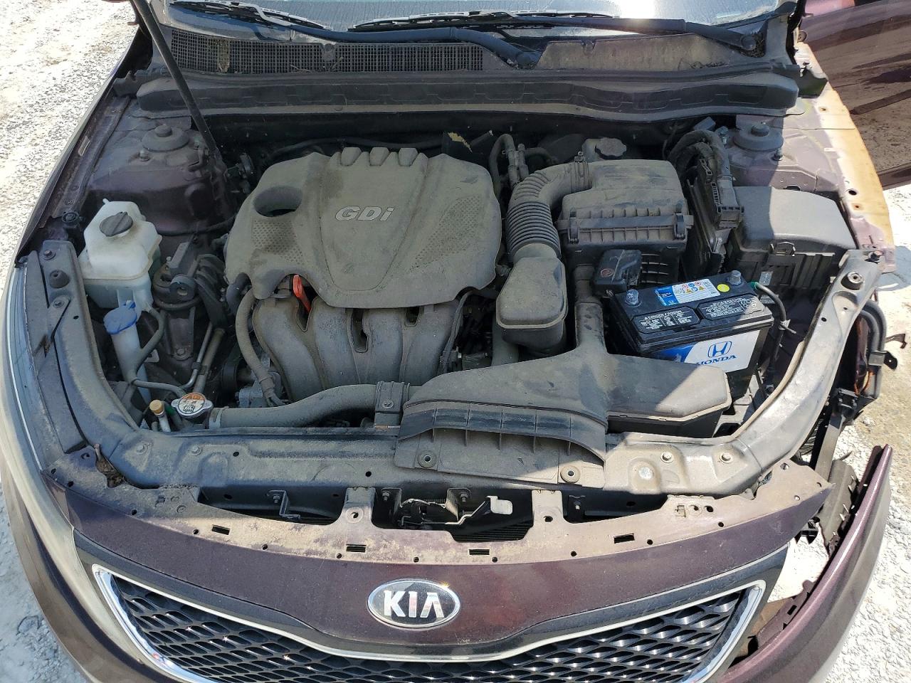 2015 KIA OPTIMA