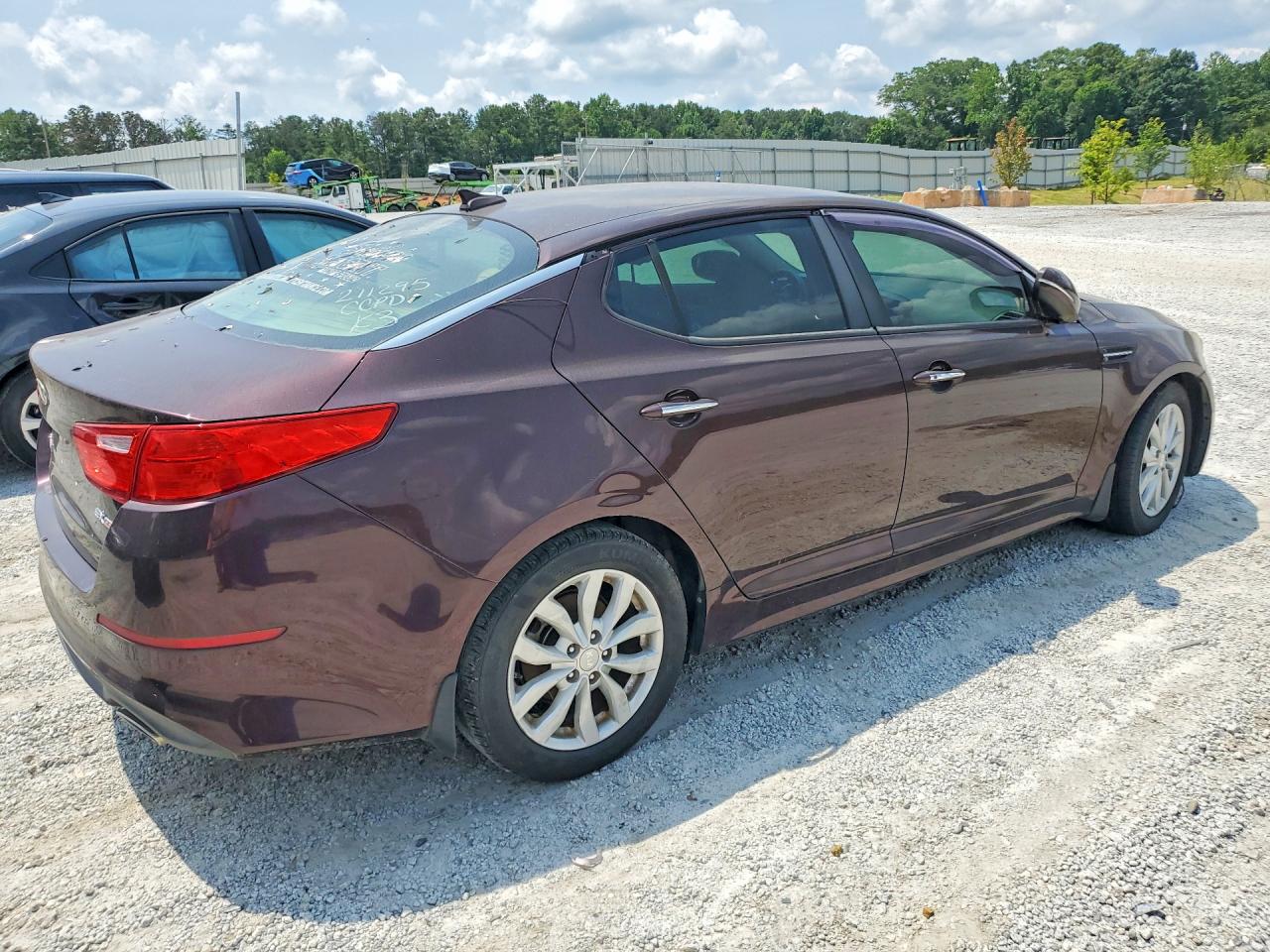 2015 KIA OPTIMA
