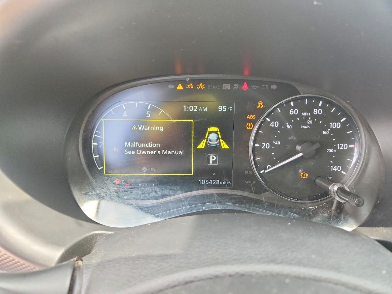 2024 NISSAN KICKS