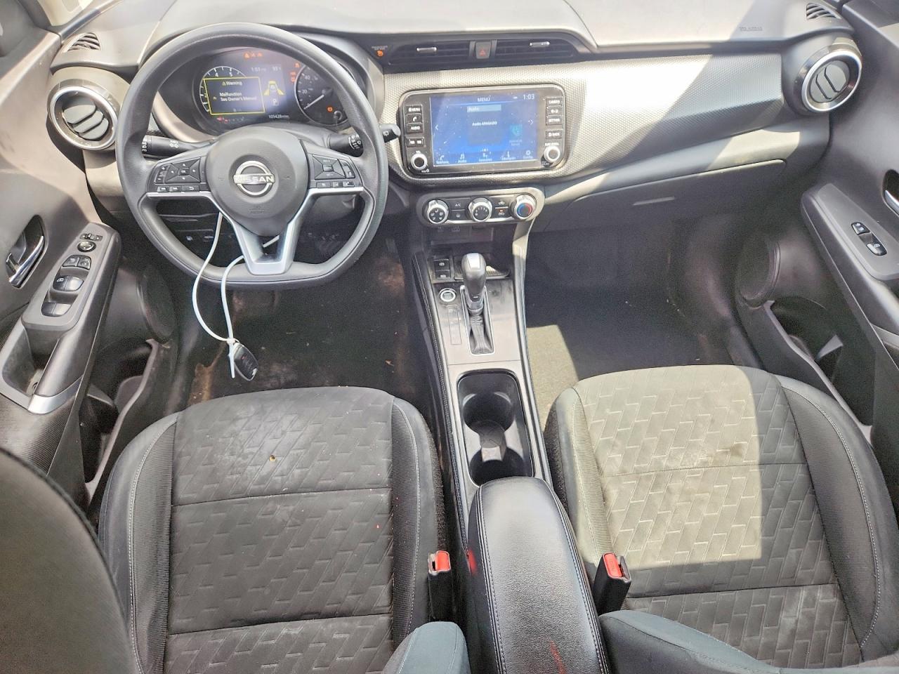 2024 NISSAN KICKS