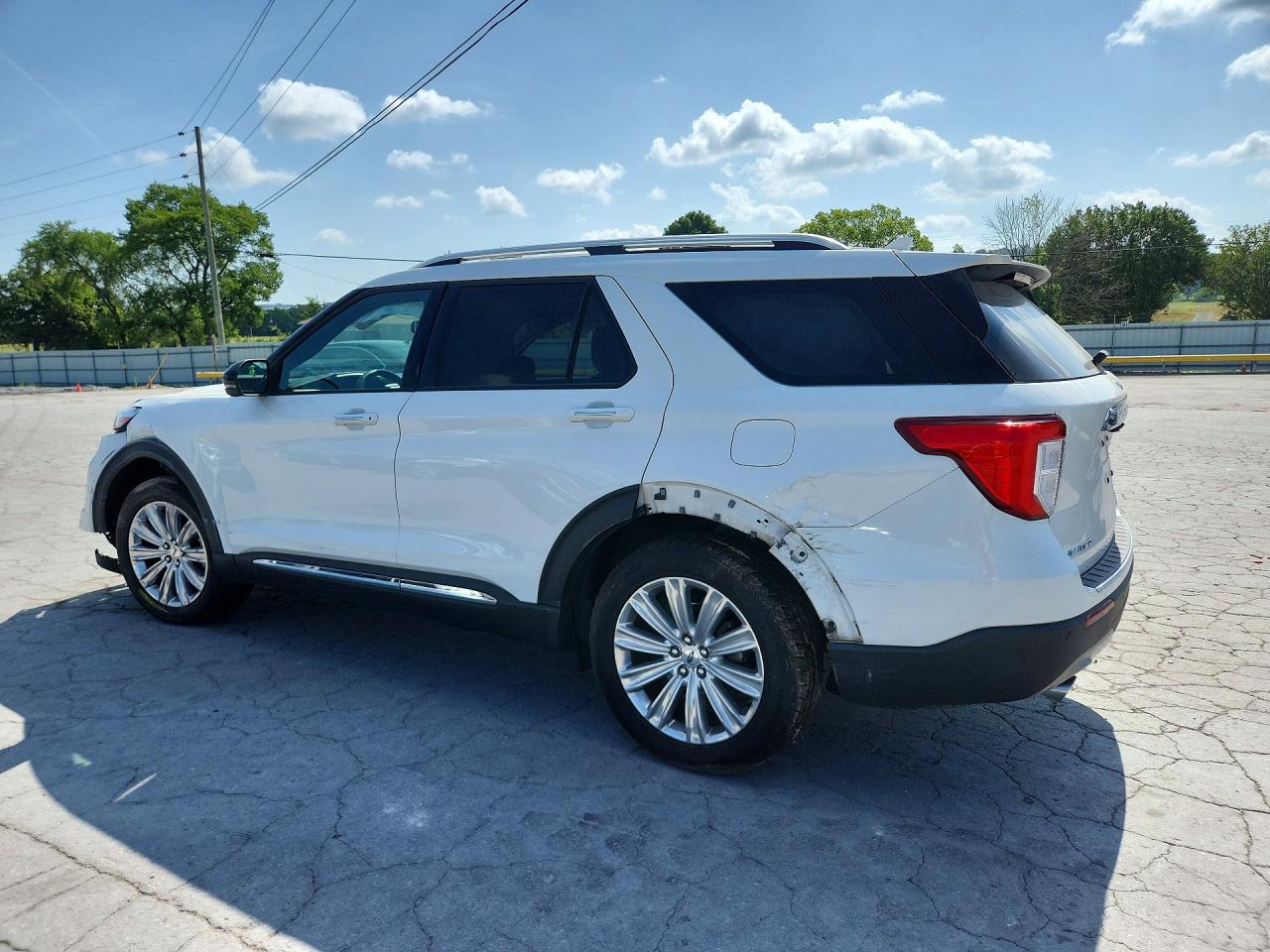 2020 FORD EXPLORER