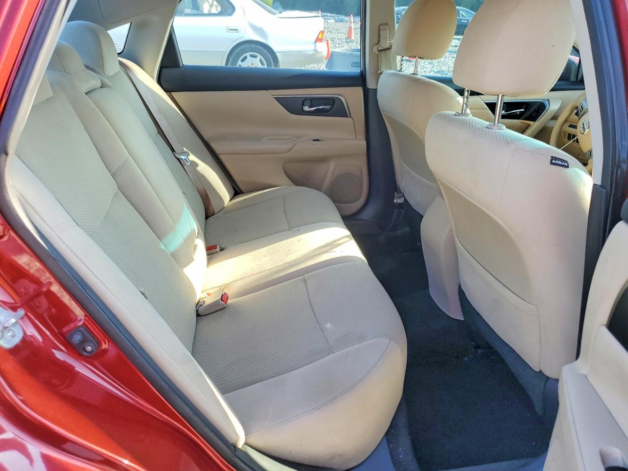 2015 NISSAN ALTIMA