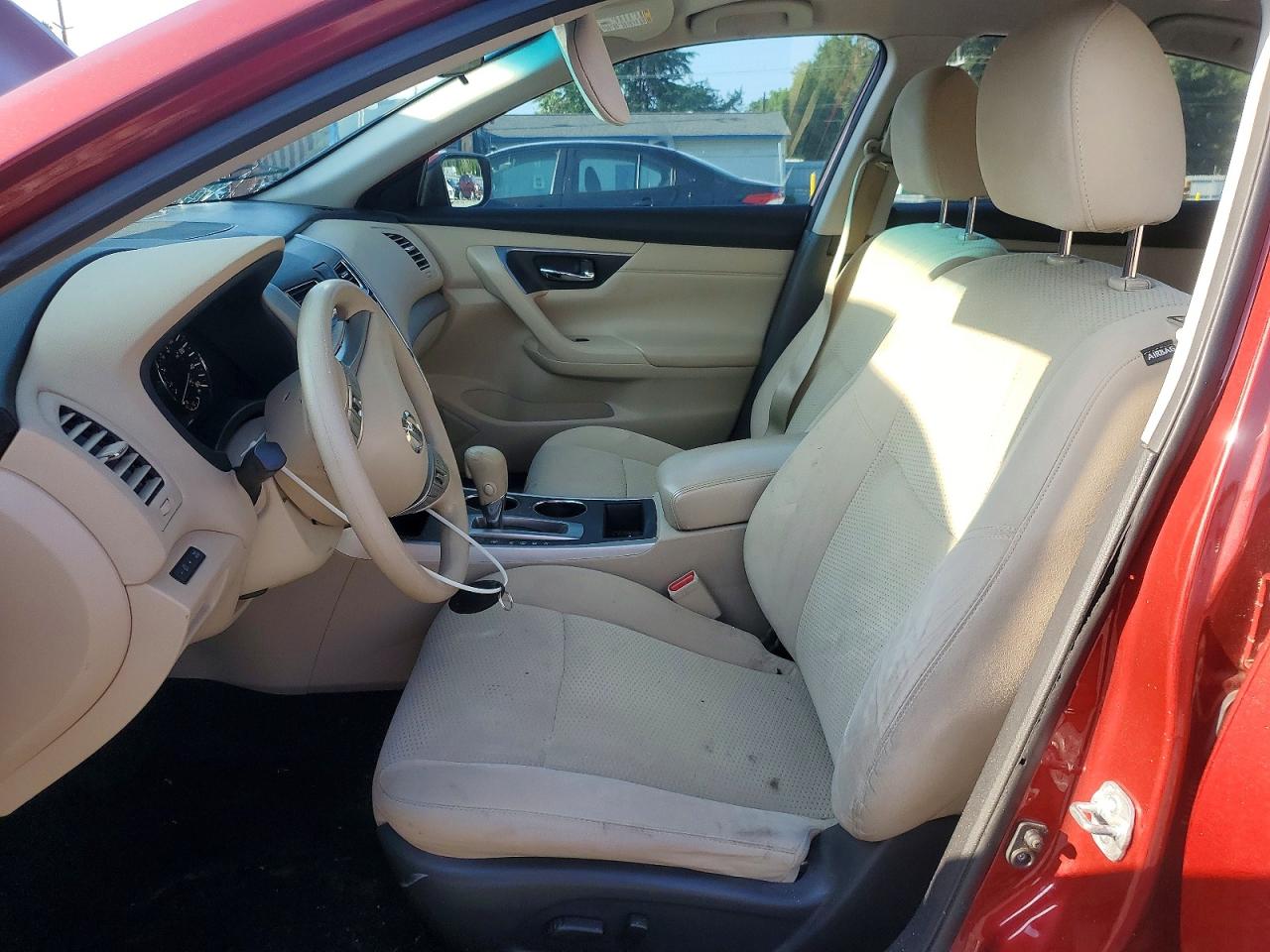 2015 NISSAN ALTIMA