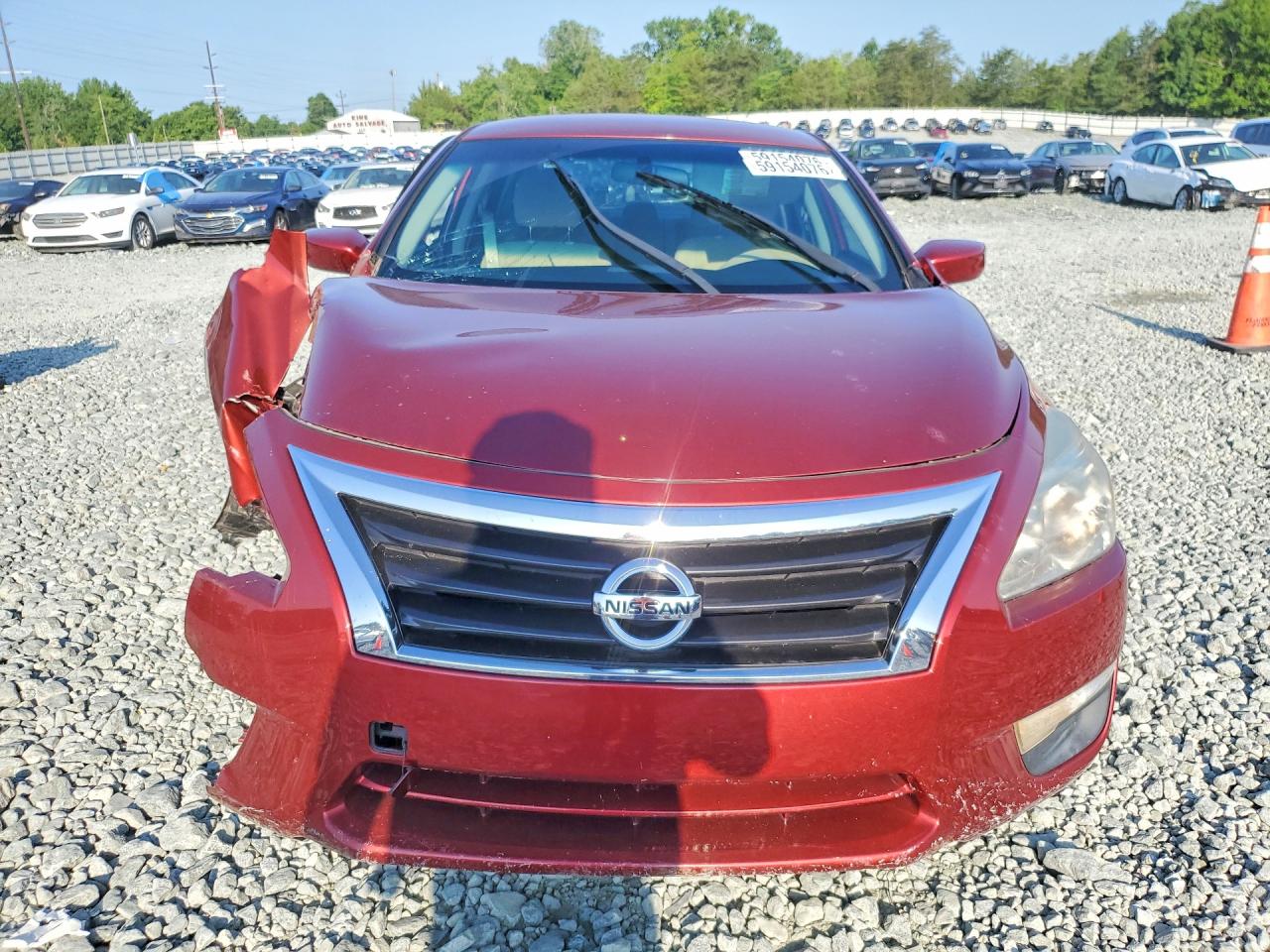 2015 NISSAN ALTIMA