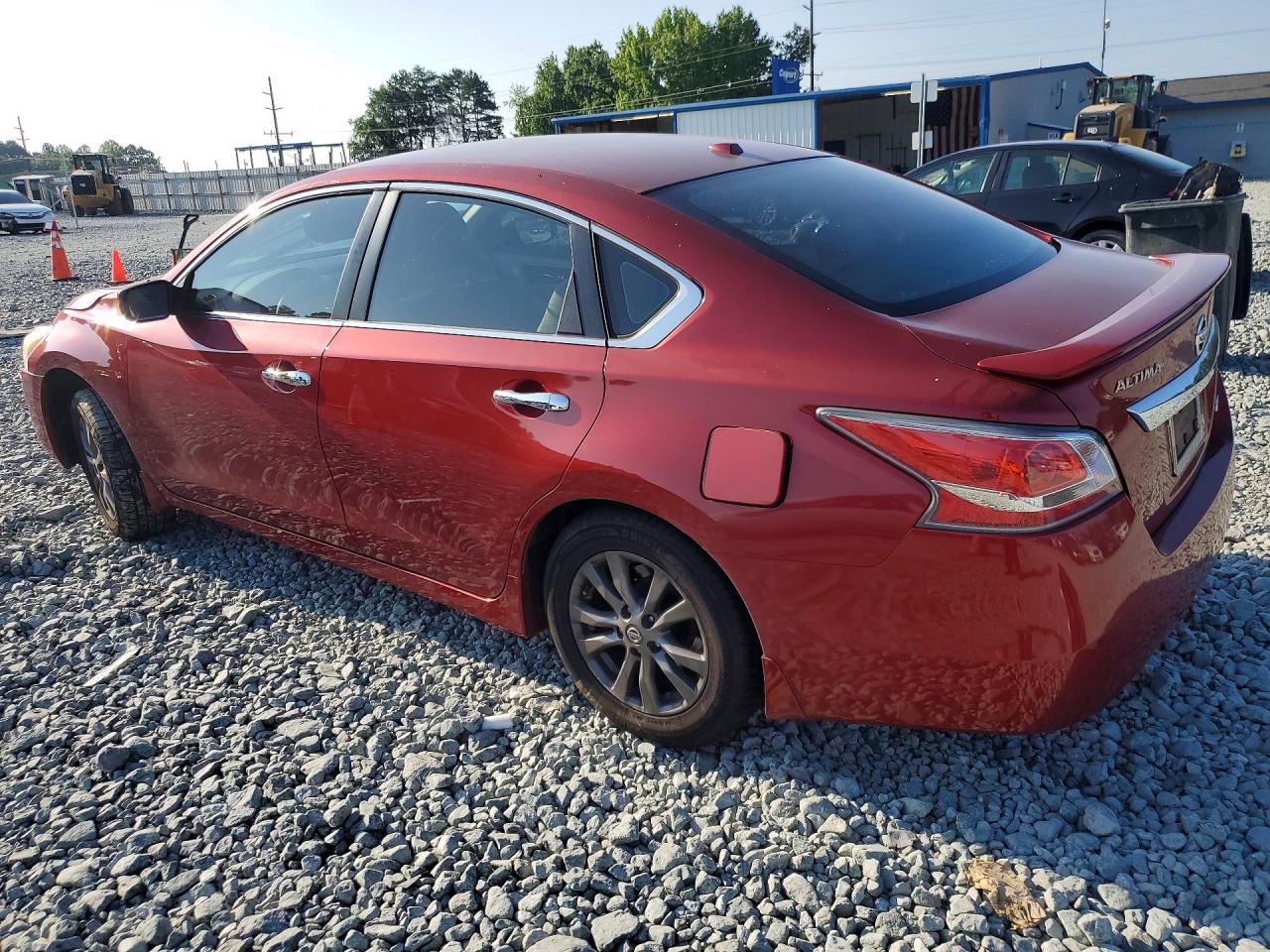 2015 NISSAN ALTIMA